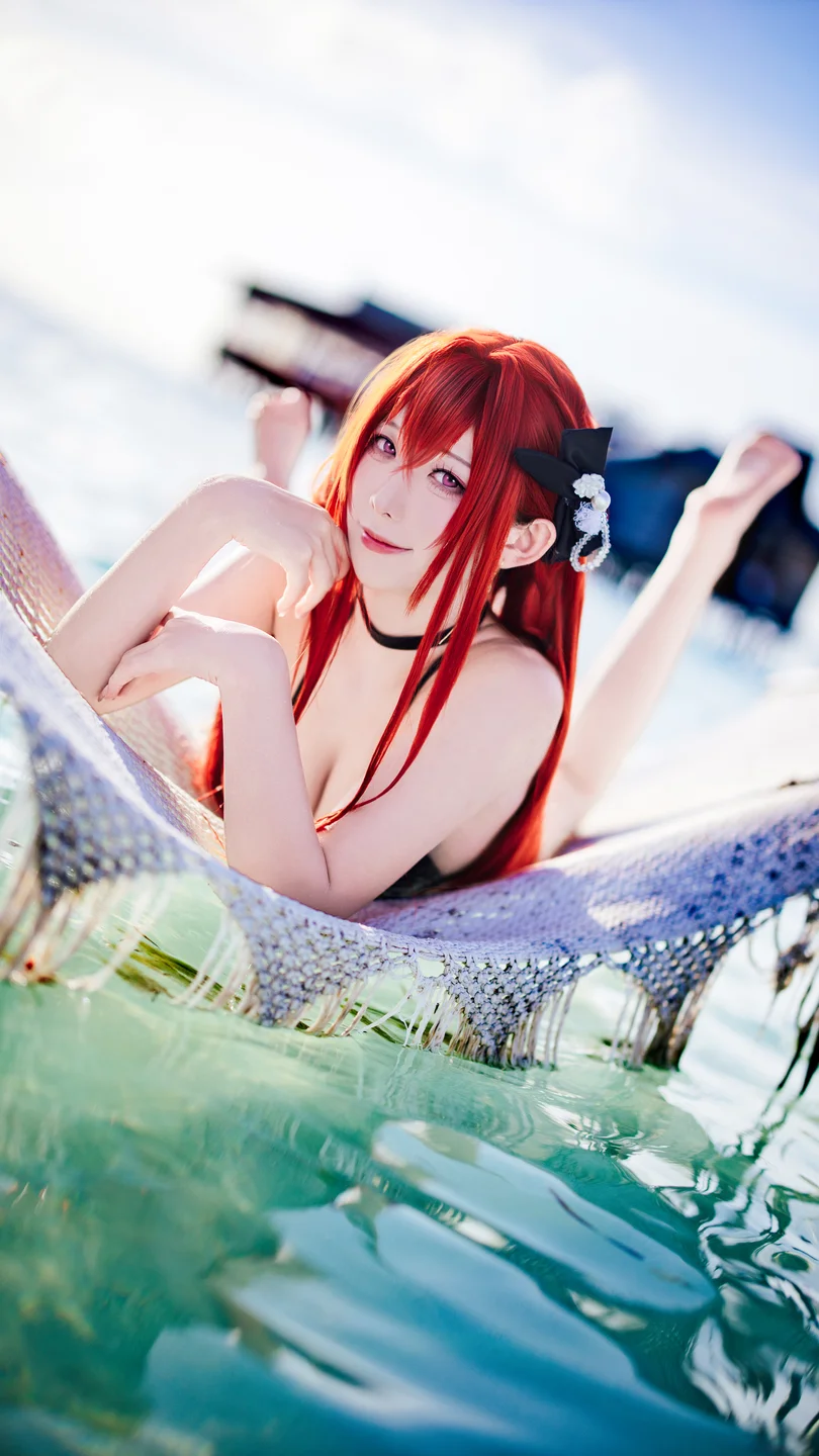 封疆疆v - 君主泳装 [22P-381MB] tg@simisebaisi 【丝足阁】021.webp